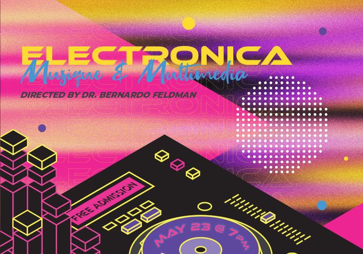Electronica Musique & Multimedia