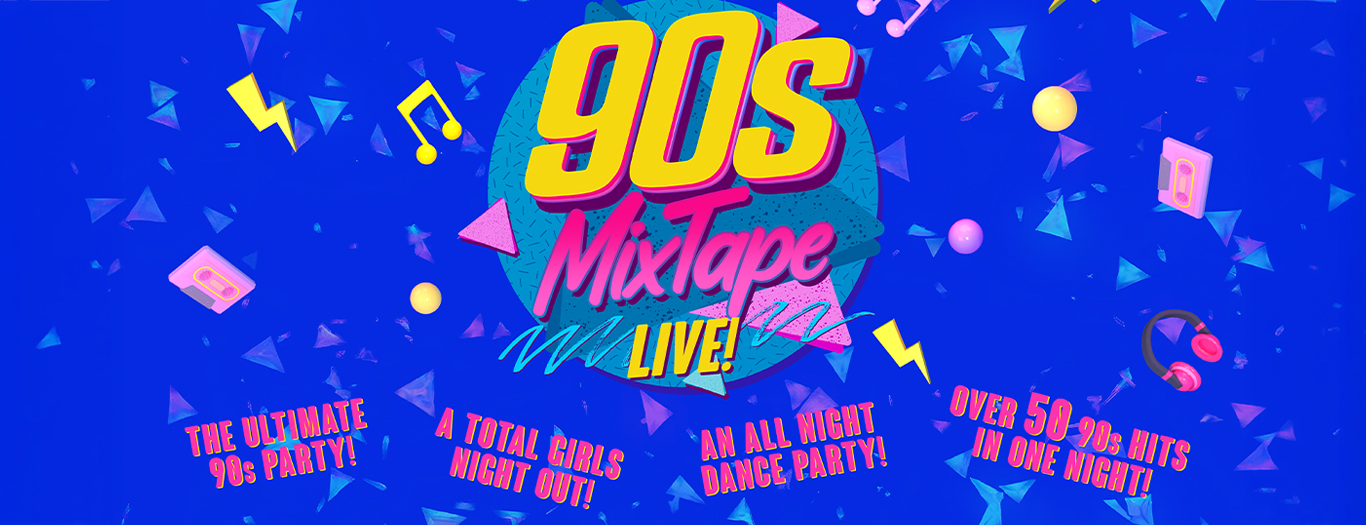 90s Mixtape Live
