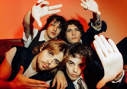 The Band Light