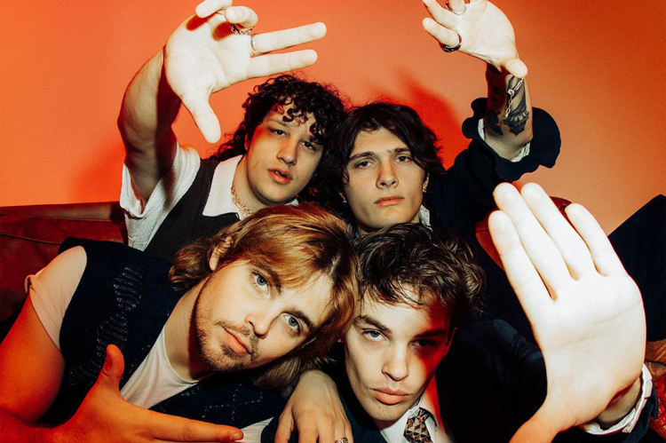 The Band Light