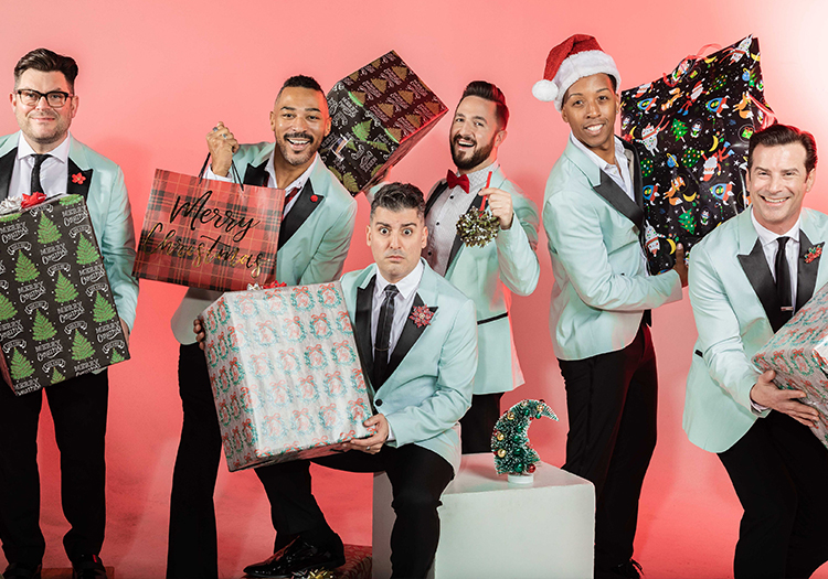 The Doo Wop Project Holiday Show