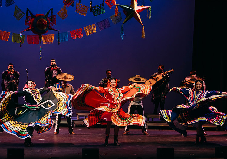 ETERNAMENTE: A DIA DE LOS MUERTOS SPECTACULAR!