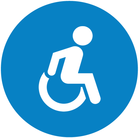 Accessibility icon