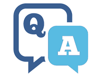 FAQ icon