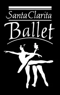 Santa Clarita Ballet logo