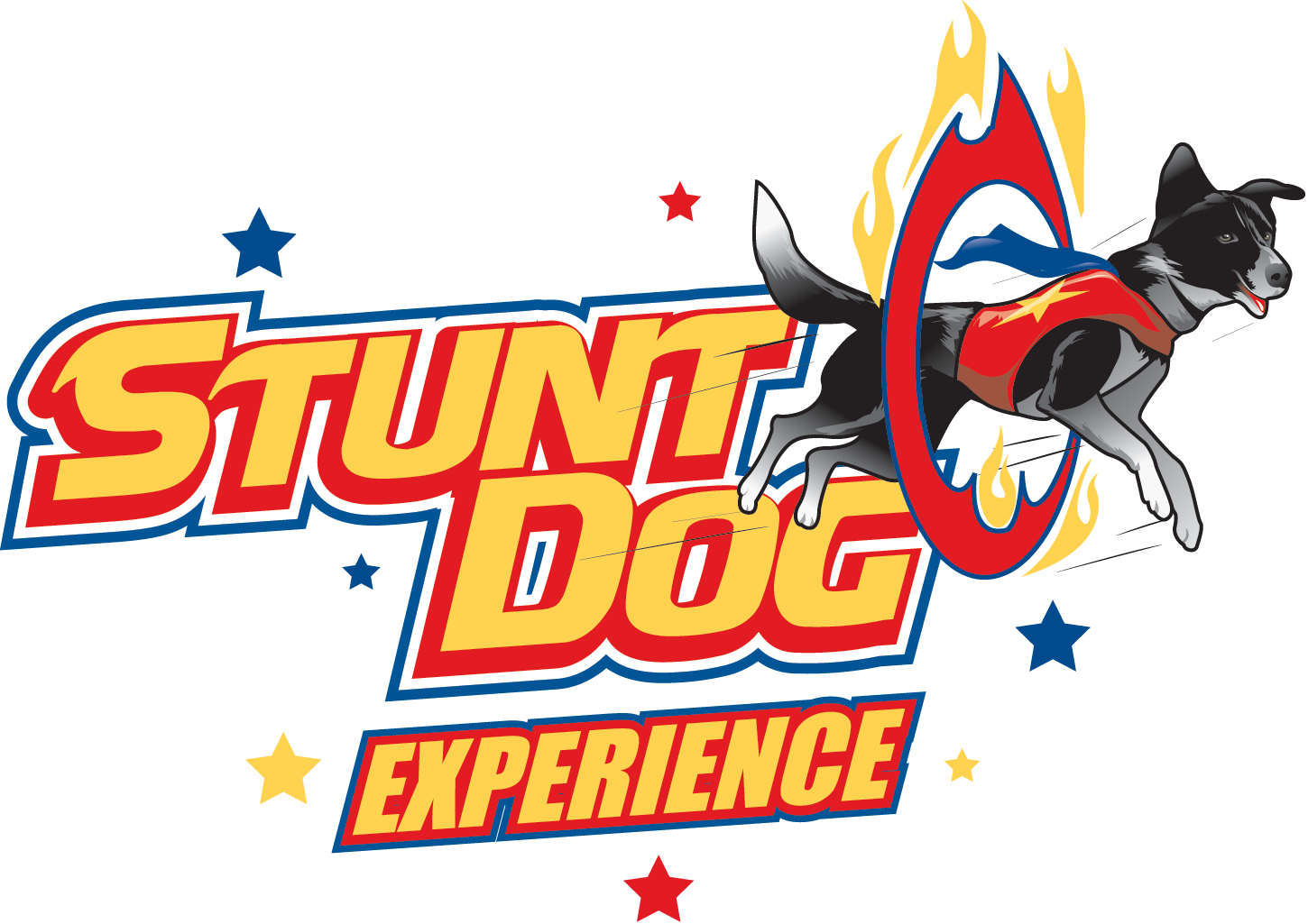 Stunt Dog Experience Logo