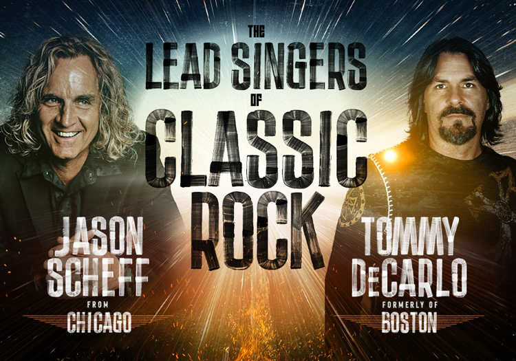 Lead Singers of Classic Rock