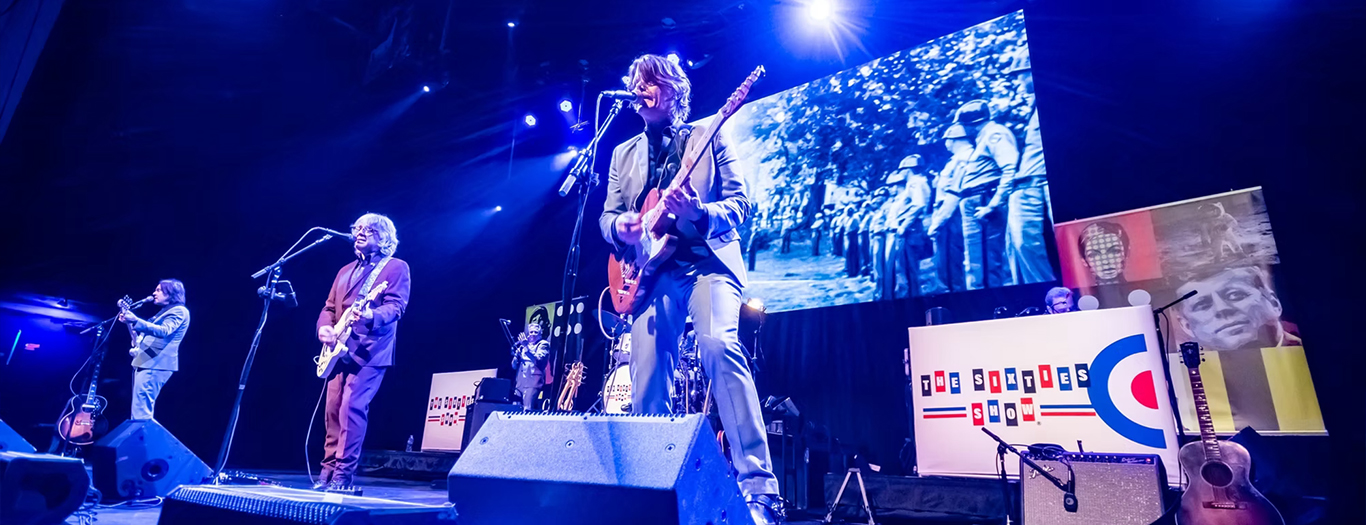 The Sixties Show
