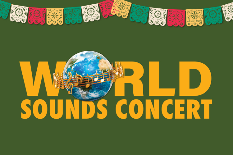 World Sounds Concert