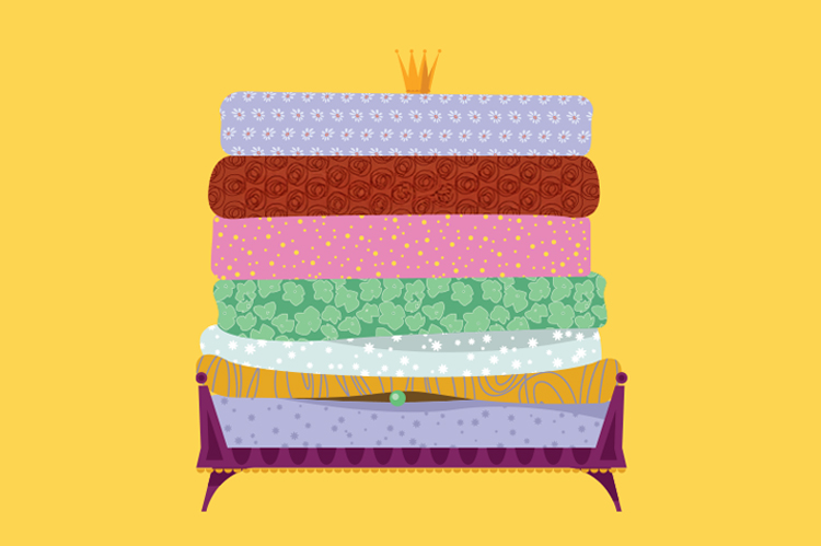 Once Upon a Mattress