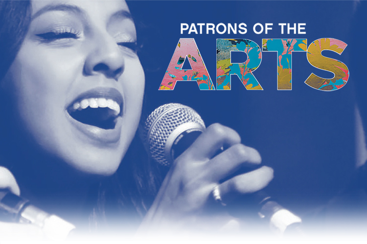 Patron of the Arts