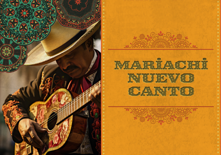 Mariachi Nuevo Canto