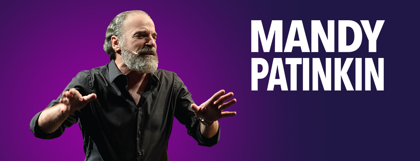 Mandy Patinkin Mandy Patinkin