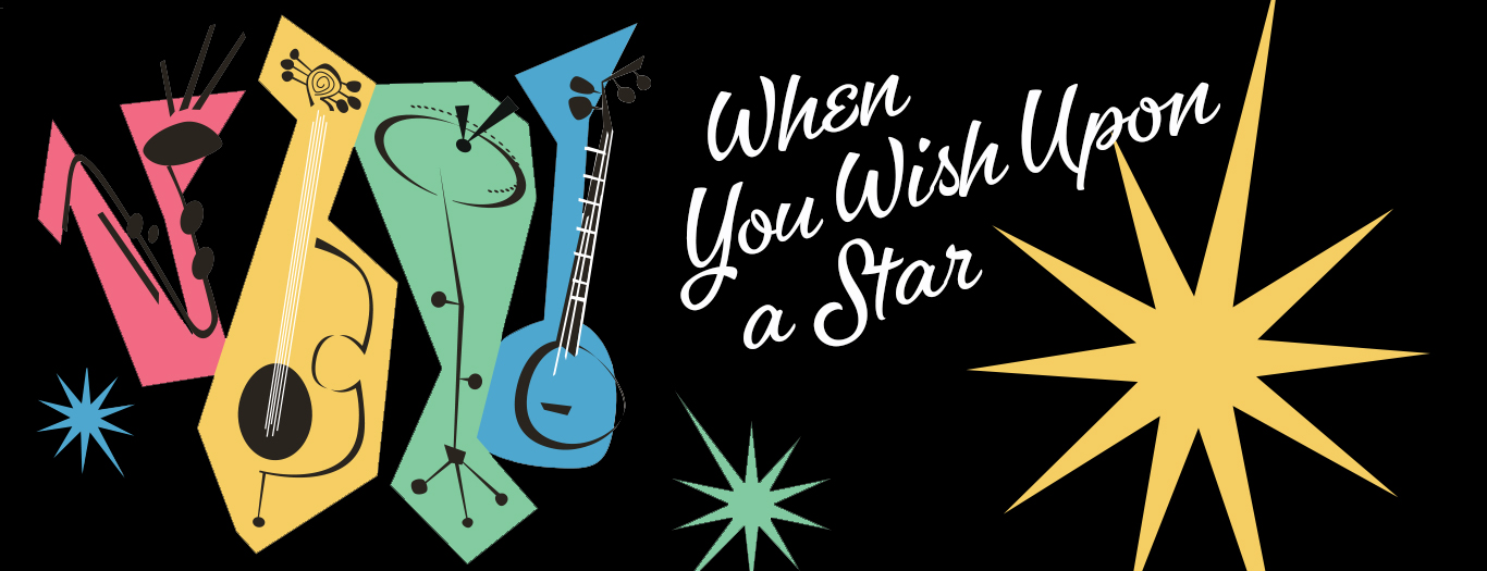 When You Wish Upon a Star: A Jazz Tribute to 100 Years of Disney