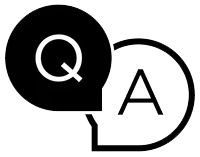 Question-and-Answer icon