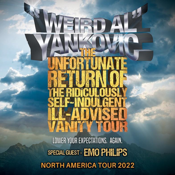 Weird Al Tour