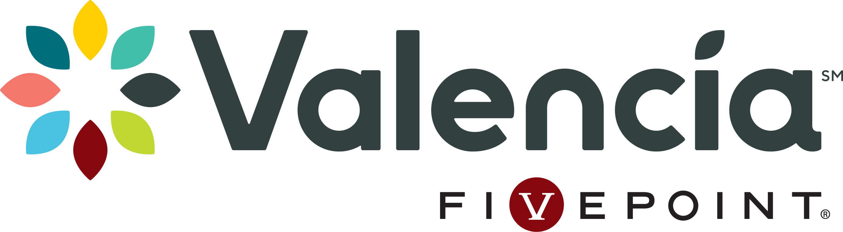 Valencia Fivepoint logo