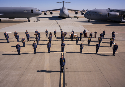 United States Air Force Band of the Golden West
